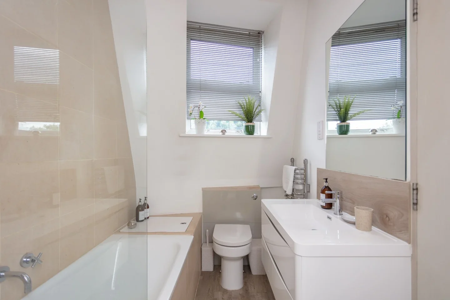 Flat Battersea Rise in Greater London