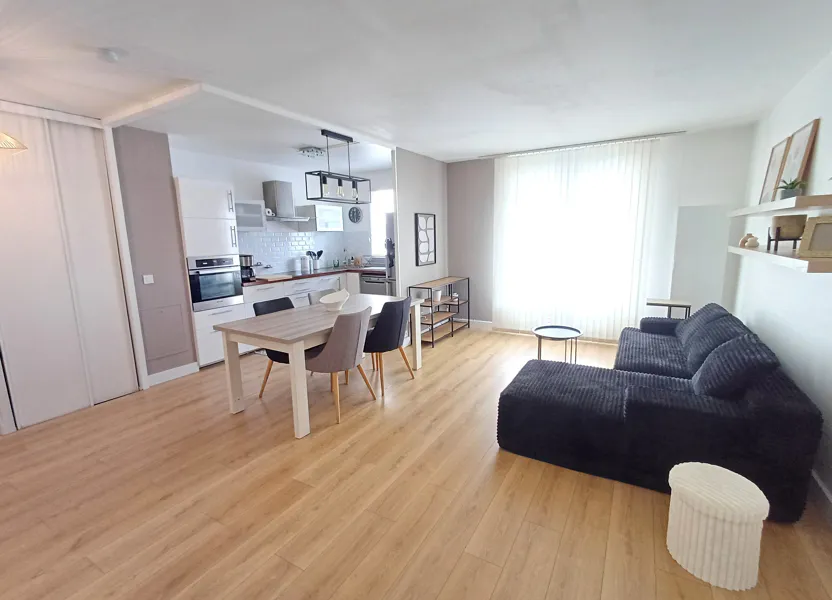 Flat Rue Jean Wiener in Champs-sur-Marne