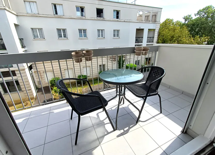 Flat Rue Jean Wiener in Champs-sur-Marne