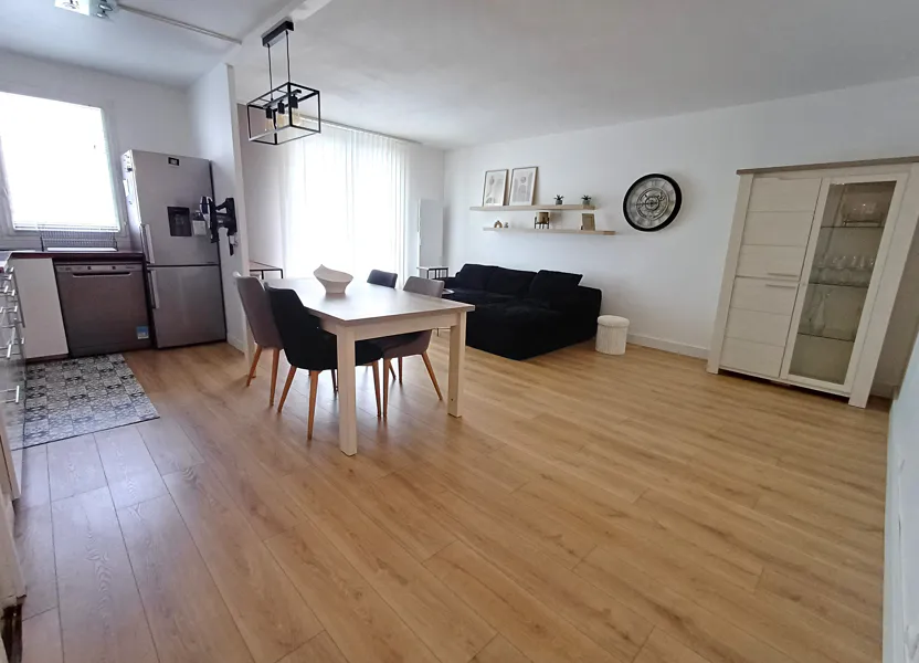 Flat Rue Jean Wiener in Champs-sur-Marne