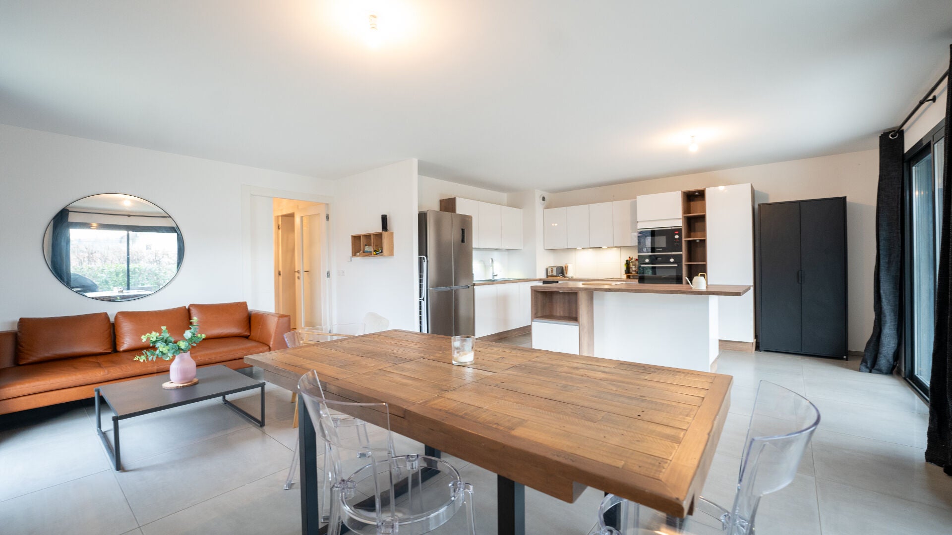 Flat Chemin de la Petite Haie in Saint-Julien-en-Genevois