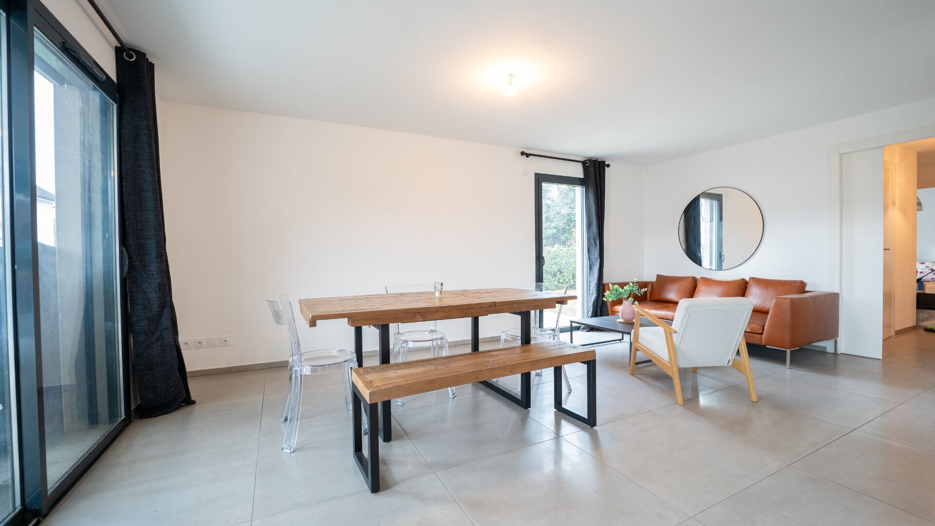Flat Chemin de la Petite Haie in Saint-Julien-en-Genevois