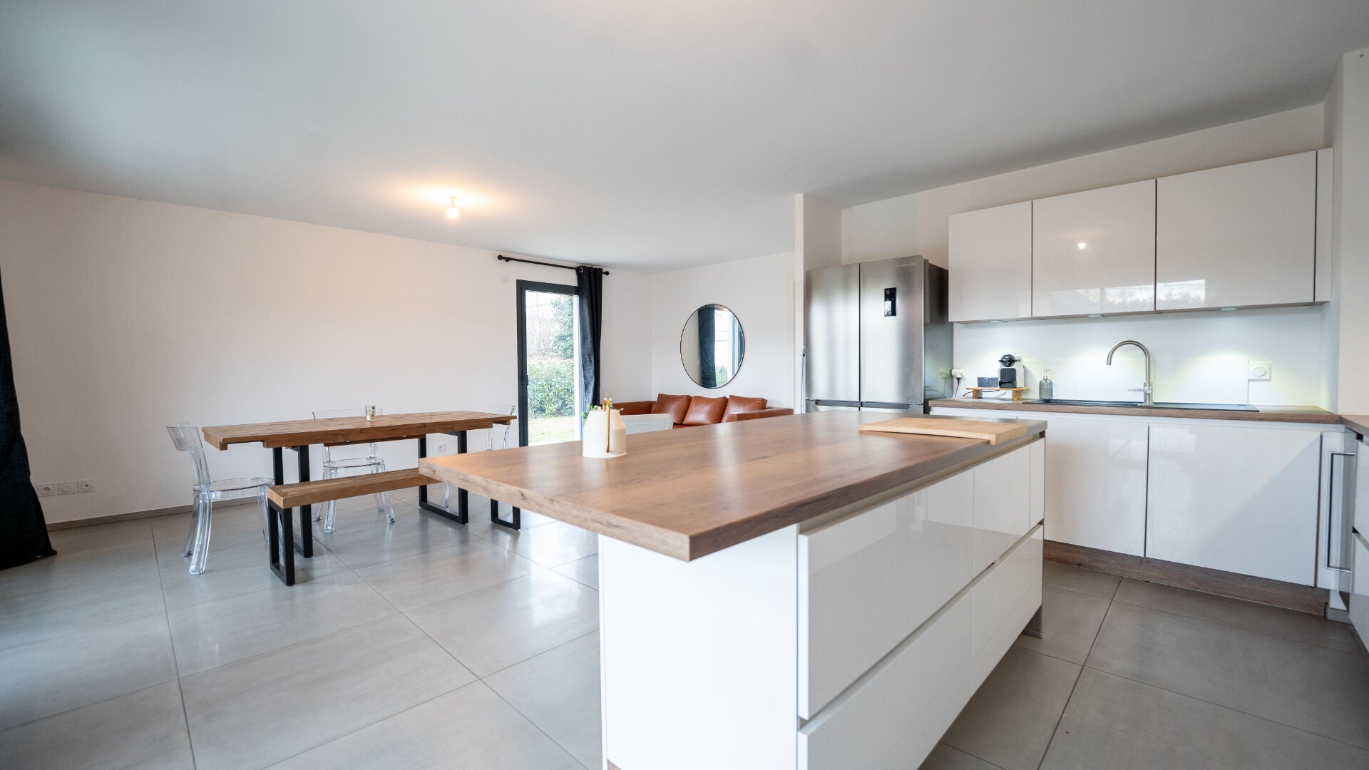 Flat Chemin de la Petite Haie in Saint-Julien-en-Genevois