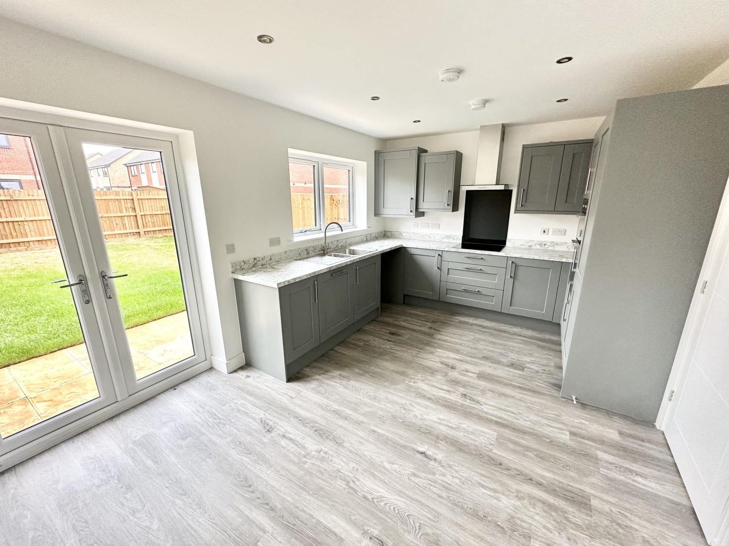 House Waddington Road in North Kesteven