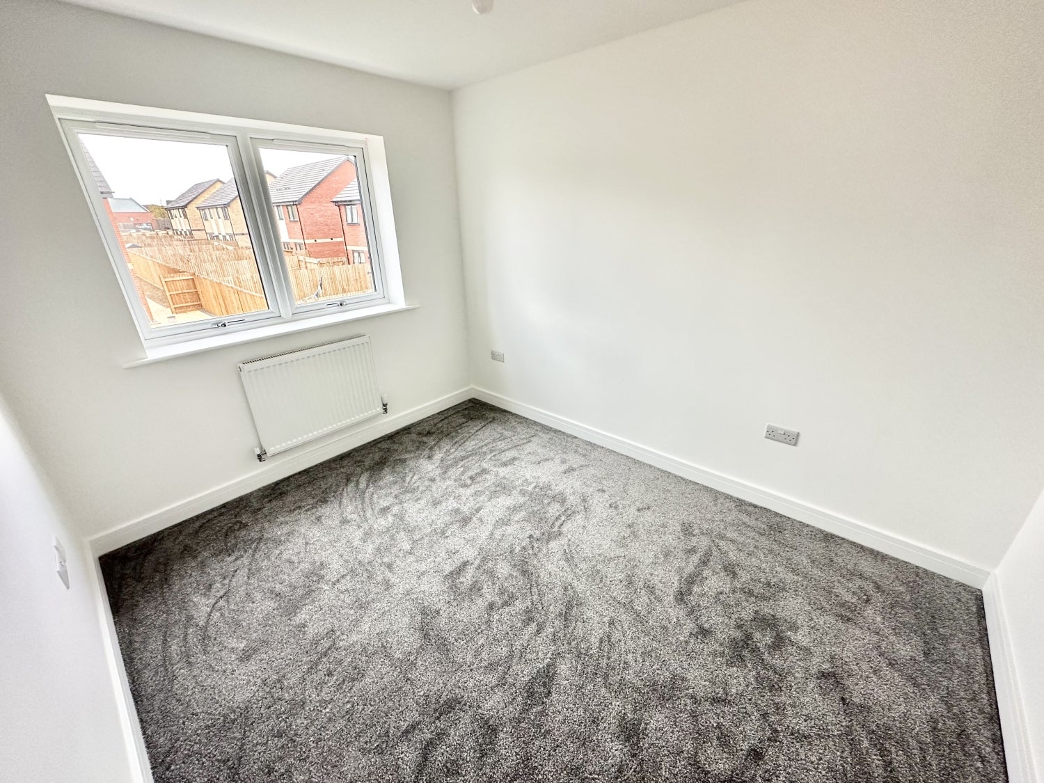 House Waddington Road in North Kesteven