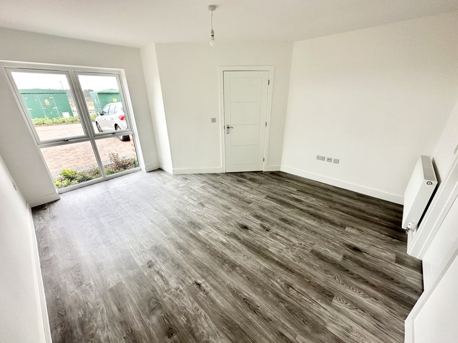 House Waddington Road in North Kesteven