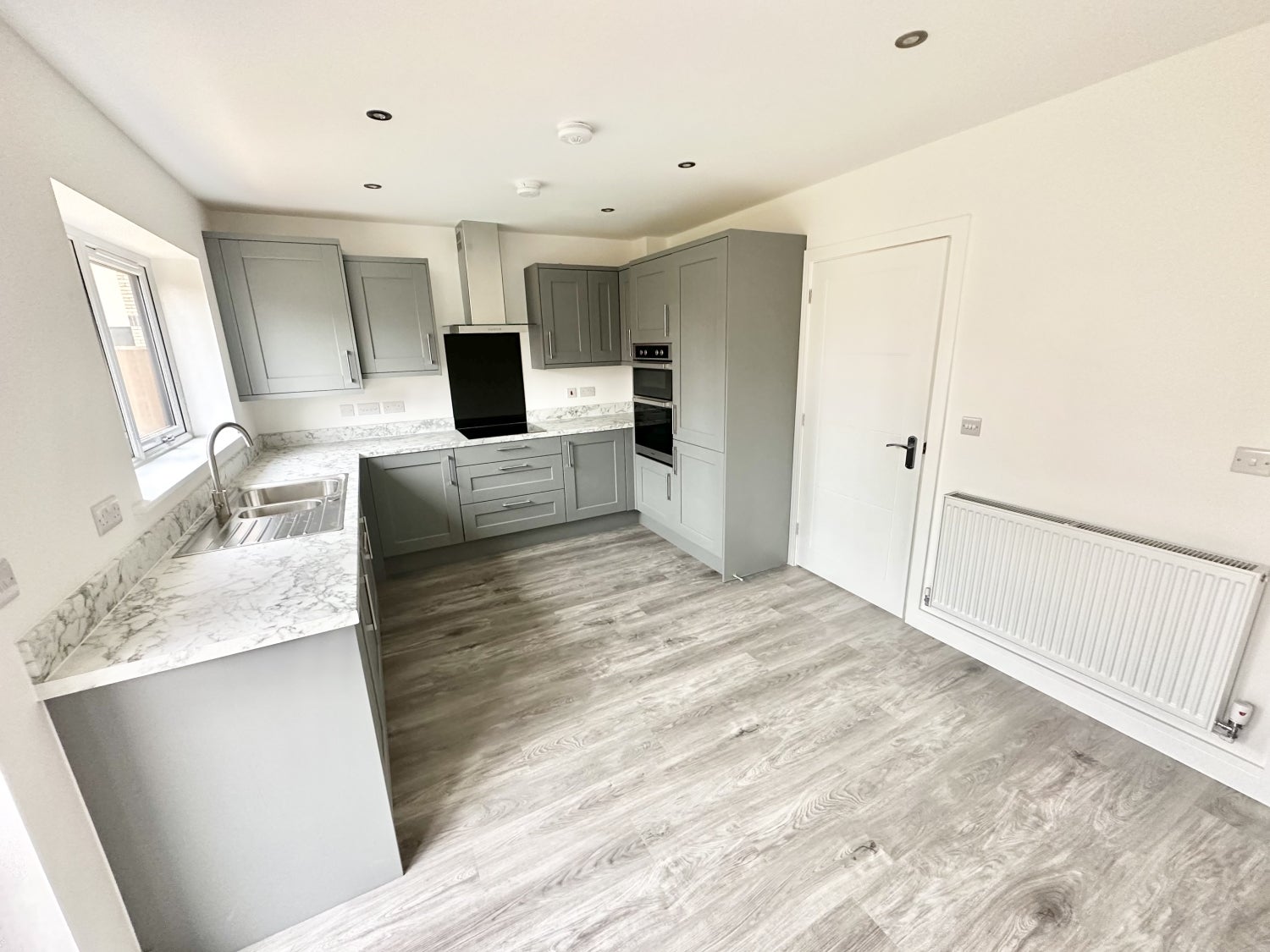 House Waddington Road in North Kesteven