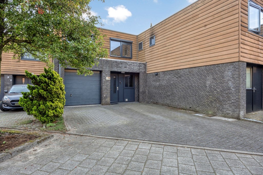 Huis Franjezwam 14 in Veenendaal