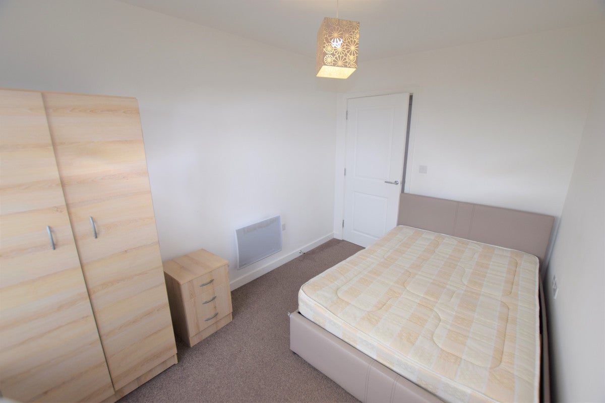Flat Ballantyne Drive in Colchester