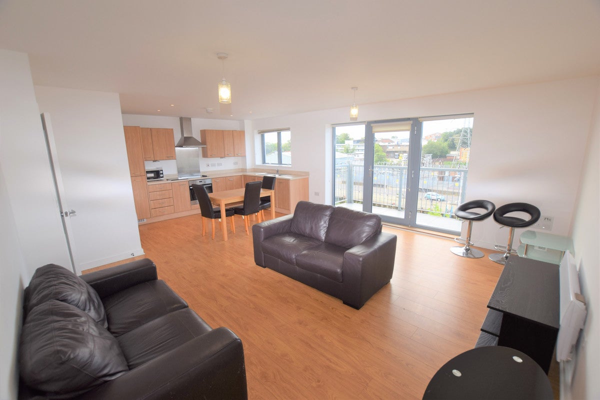 Flat Ballantyne Drive in Colchester