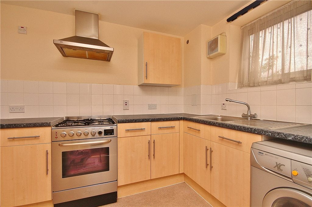 Flat Marquis Court in Borough of Spelthorne