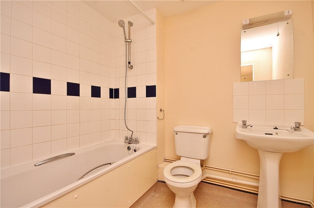 Flat Marquis Court in Borough of Spelthorne