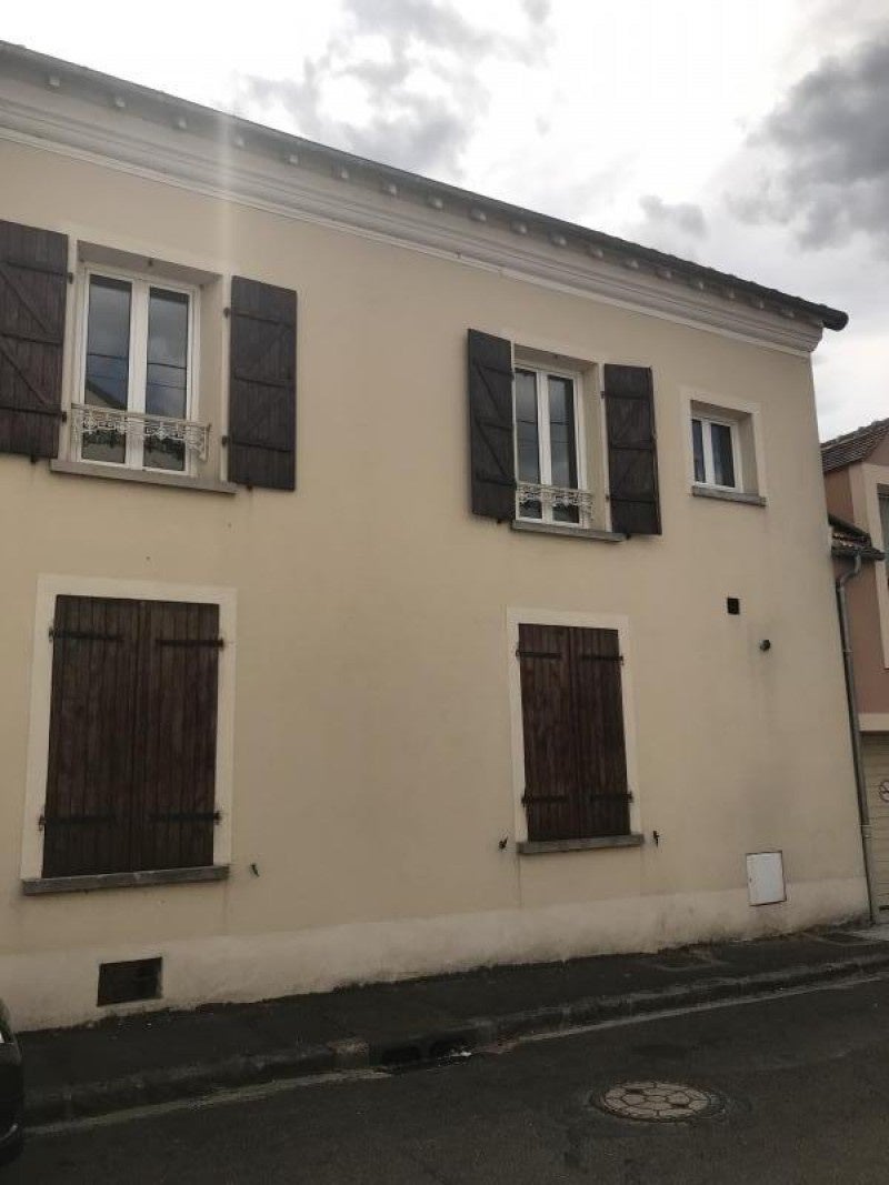 Appartement Chemin de Noncienne à Bonnelles