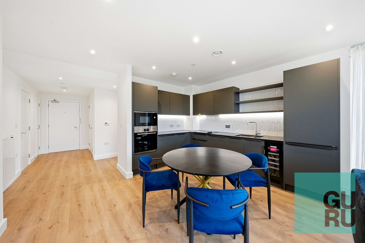 Flat Lombard Park in Lisburn