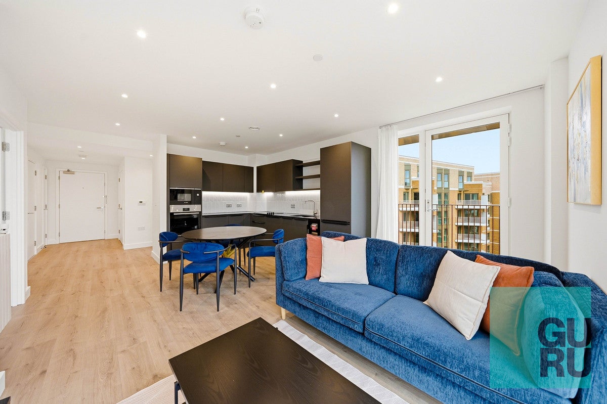 Flat Lombard Park in Lisburn