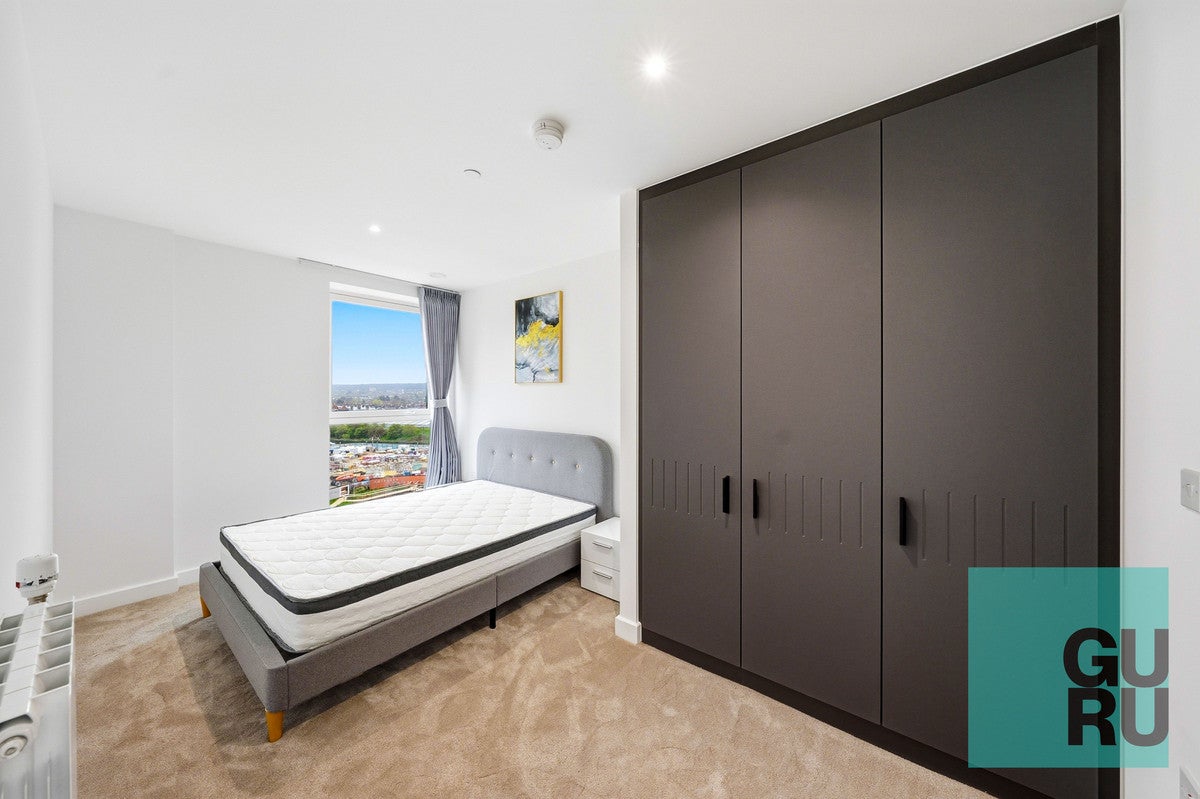 Flat Lombard Park in Lisburn