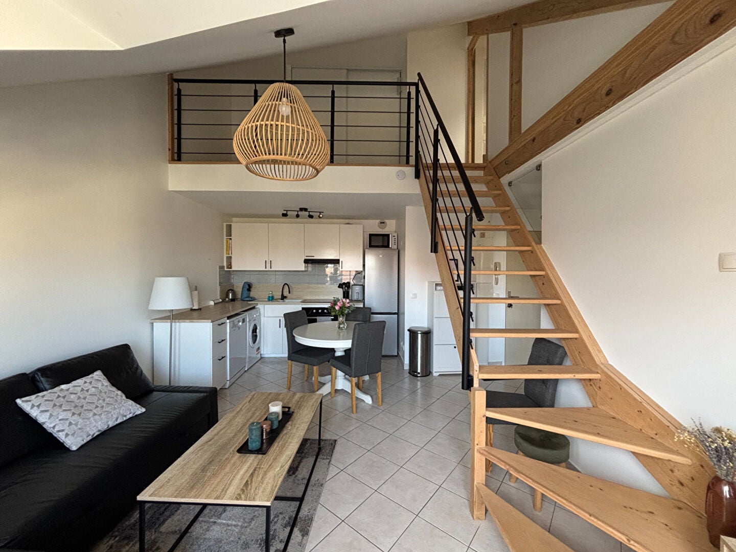 Appartement Square François Mitterrand à Fontenay-Trésigny