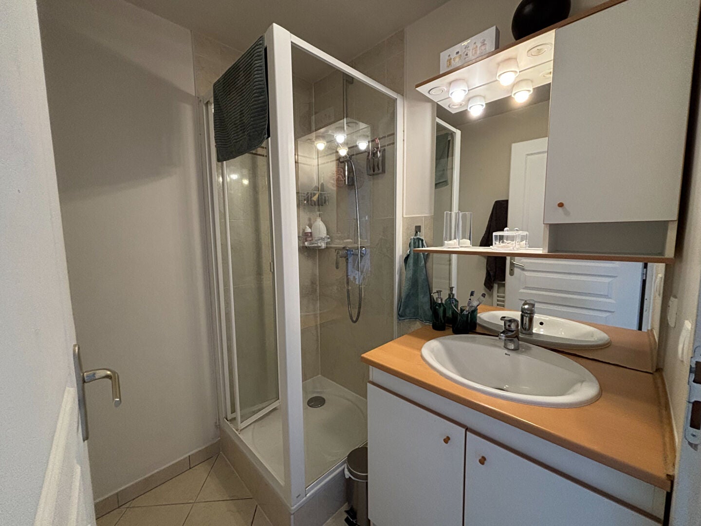 Appartement Square François Mitterrand à Fontenay-Trésigny