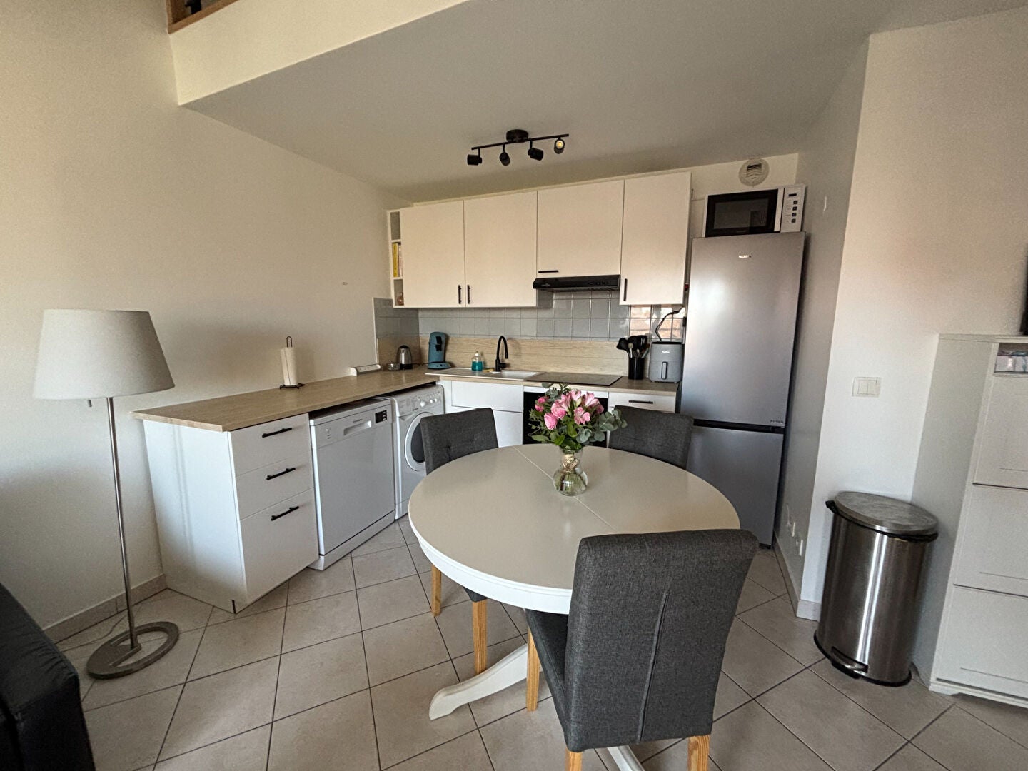 Appartement Square François Mitterrand à Fontenay-Trésigny
