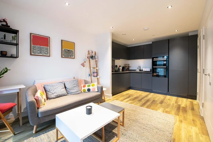 Flat South Grove in Greater London