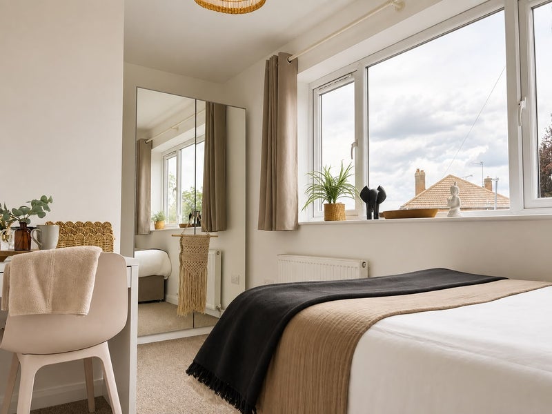 Room Wentworth Road in Rugby