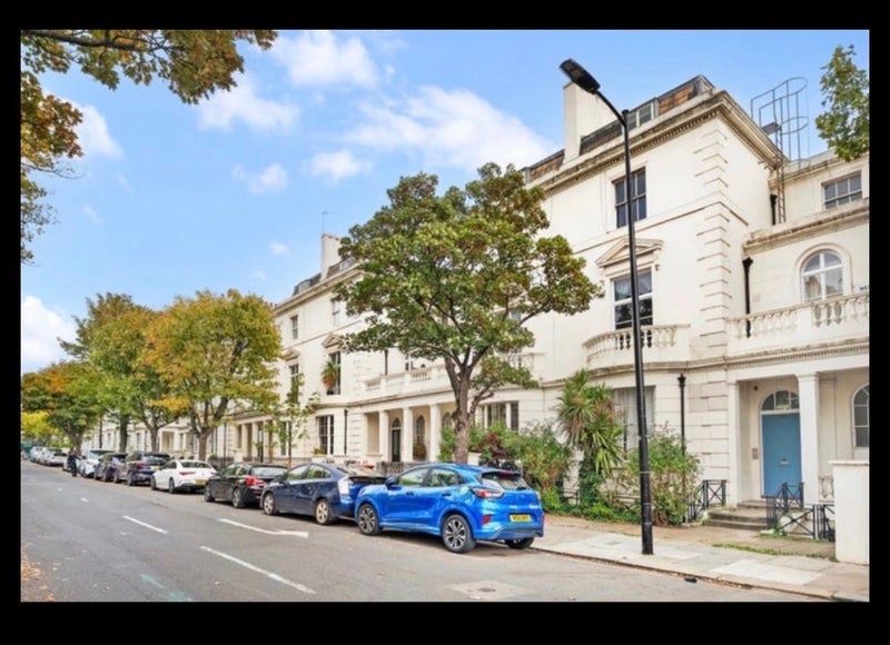 Room Westbourne Terrace Road in City of Westminster