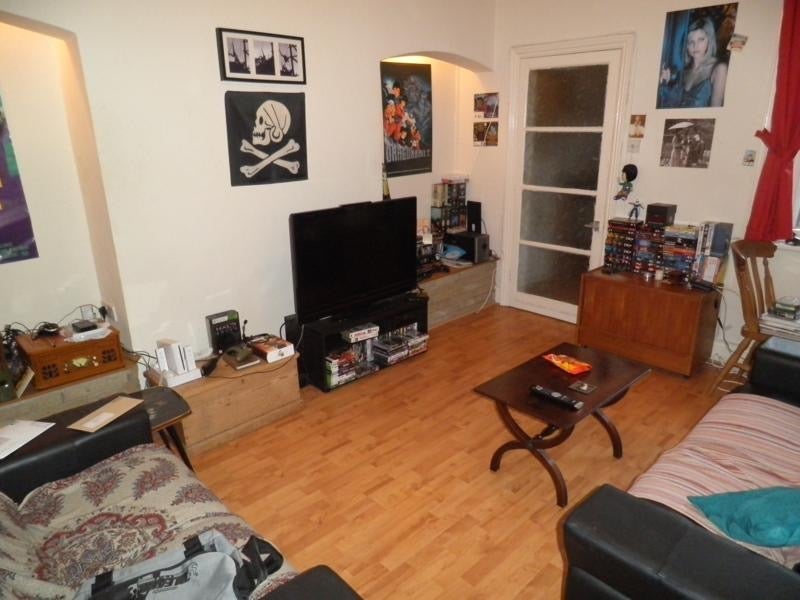 Flat Warton Terrace in Newcastle upon Tyne