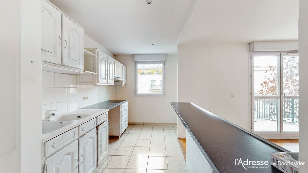 Appartement Voie de Briis à Massy