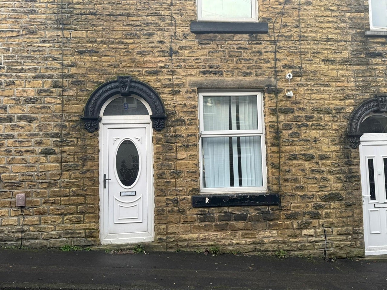 House Ethel Street in Bradford