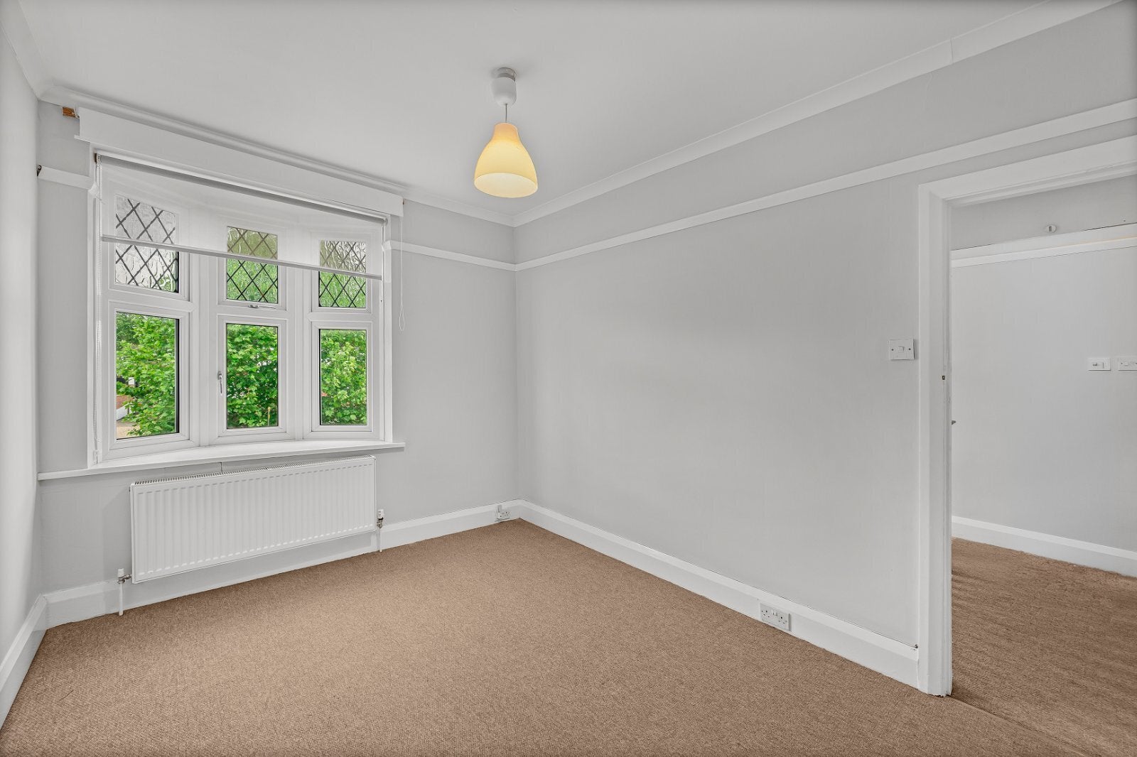 House Winn Road in Greater London