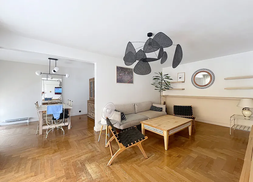 Flat Rue Albert Camus in Le Grand-Quevilly