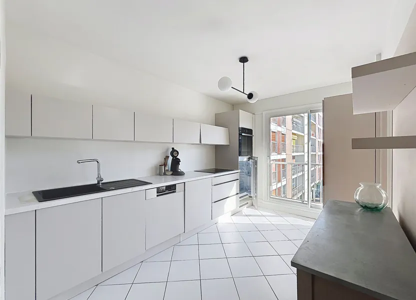 Appartement Rue Robert Legros à Le Grand-Quevilly