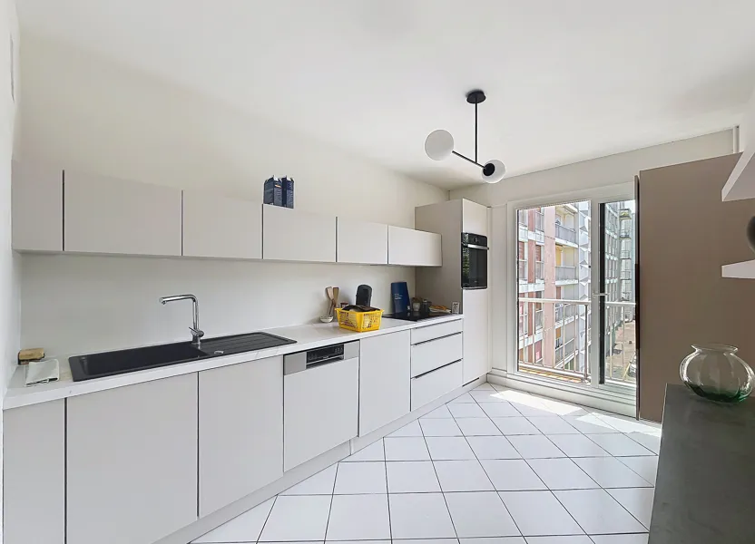 Flat Rue Albert Camus in Le Grand-Quevilly