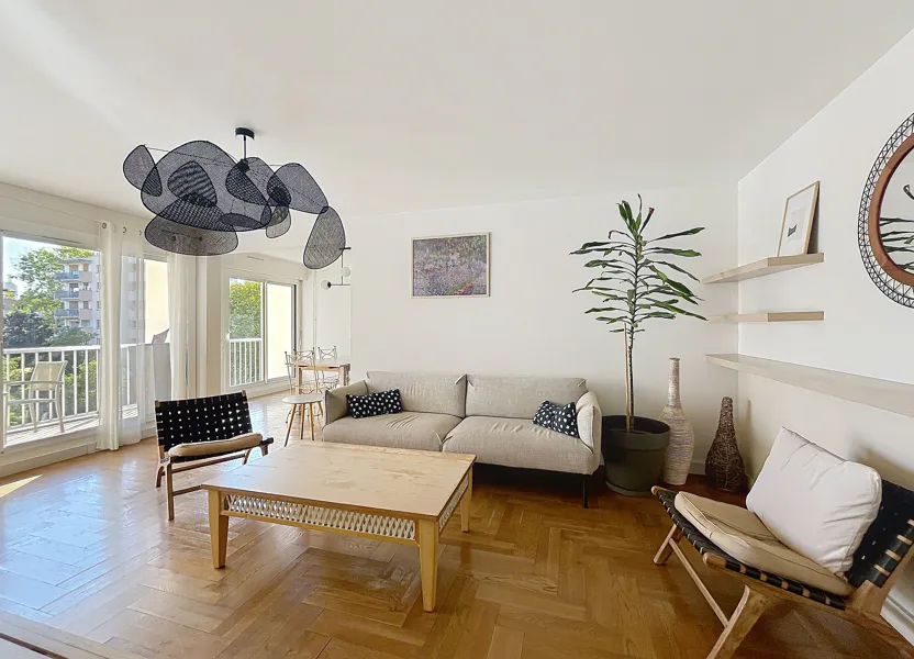 Appartement Rue Robert Legros à Le Grand-Quevilly