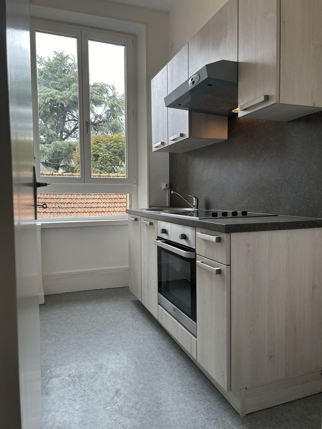 Appartement Rue Jeanne d'Arc à Nancy