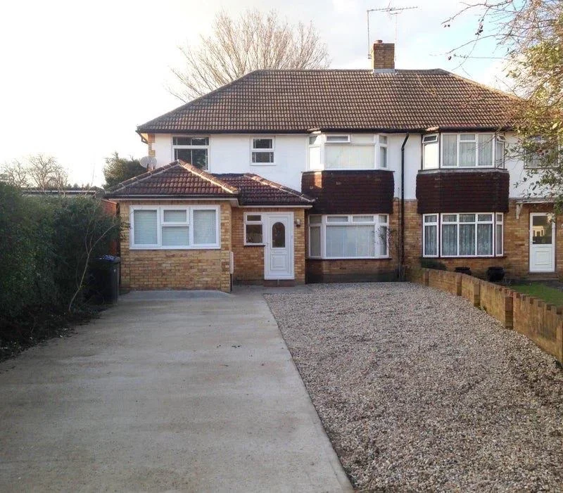 Room Inglehurst in Borough of Runnymede