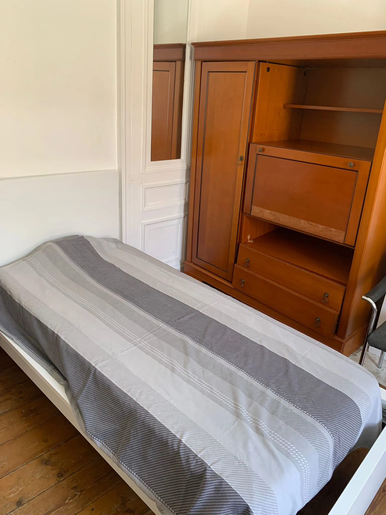 Room Rue Chalant in Ronchin