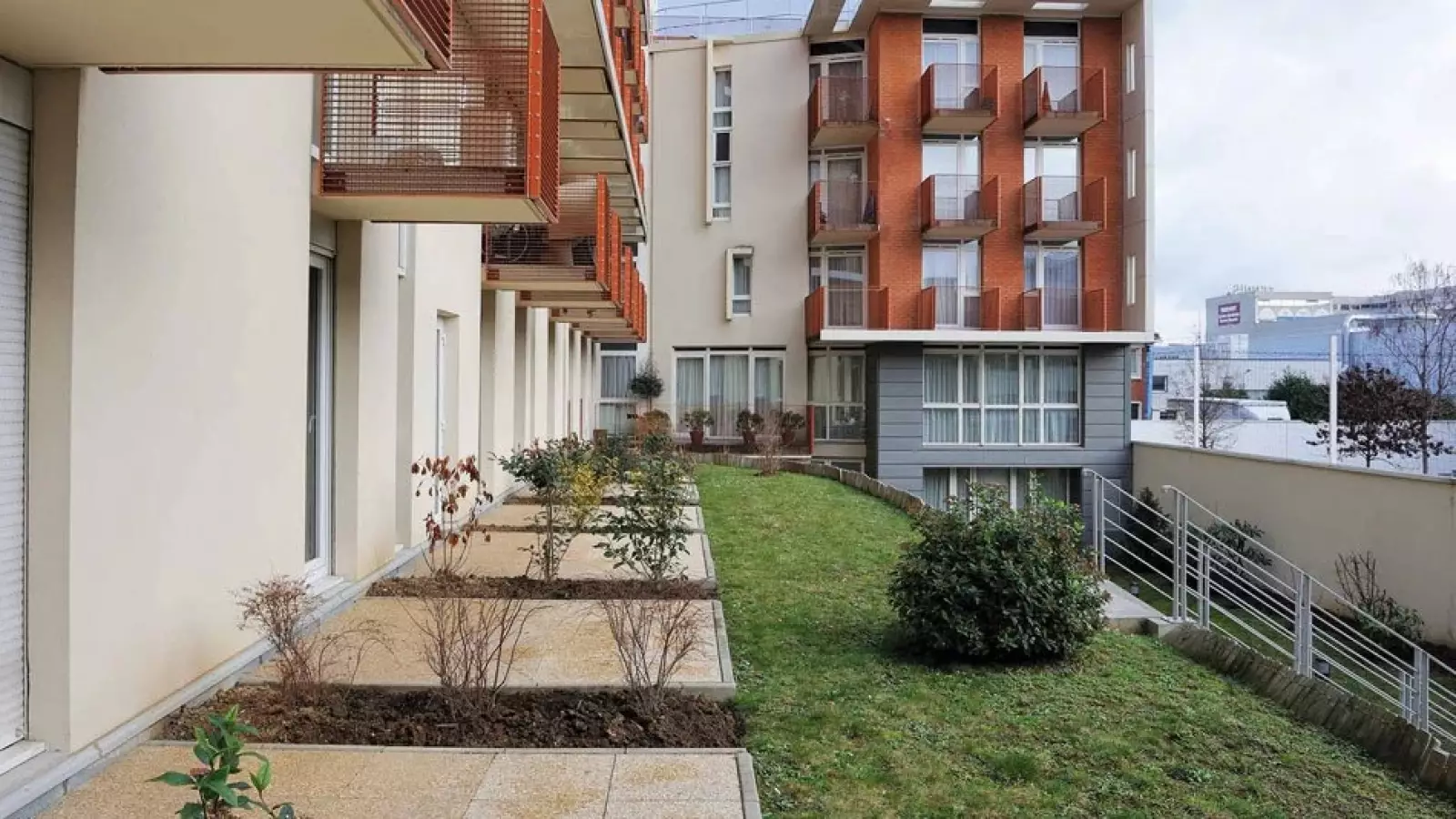 Appartement Rue Jean-Jacques Rousseau à Ivry-sur-Seine