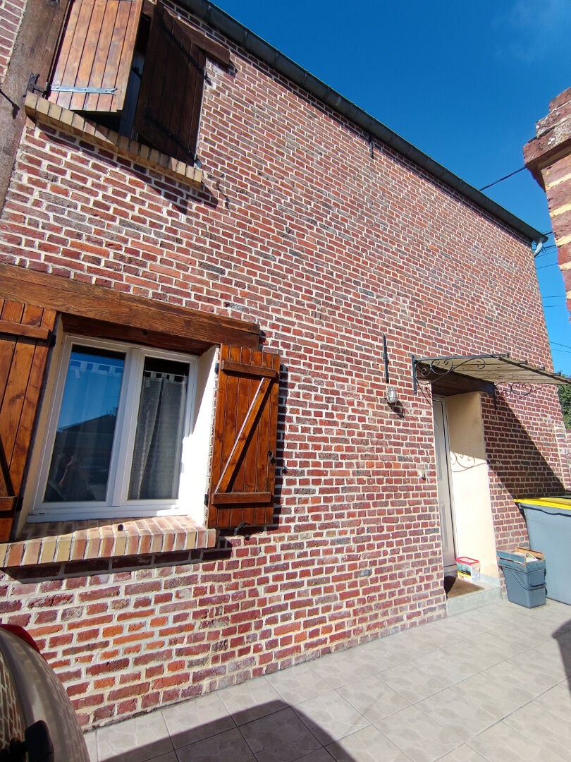 House Rue Gambetta in Creil