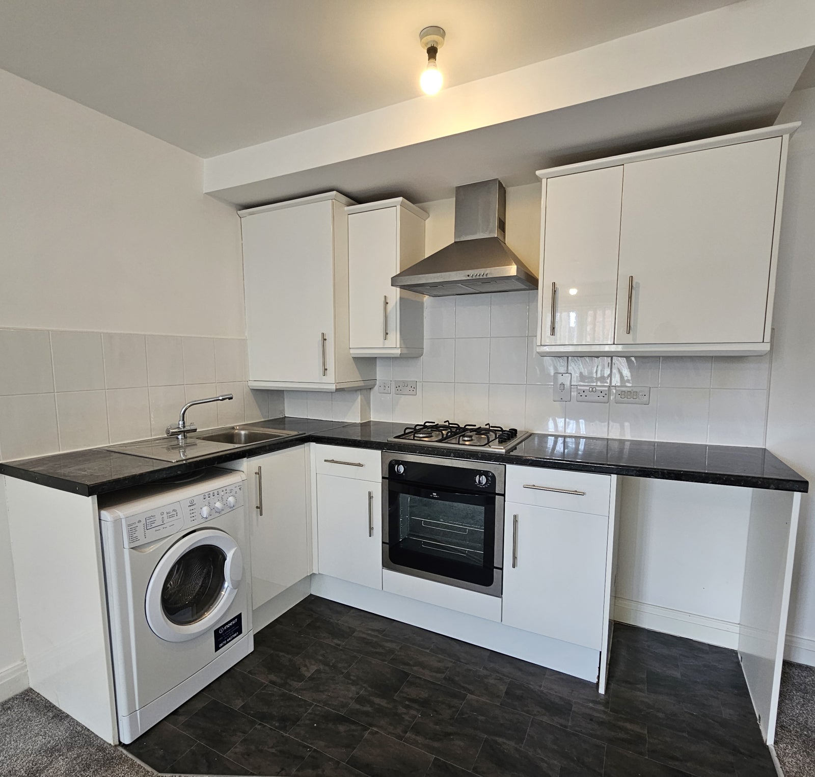 Flat Halifax Road in Kirklees