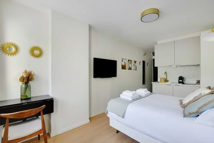Appartement Avenue du Général de Gaulle à Meudon