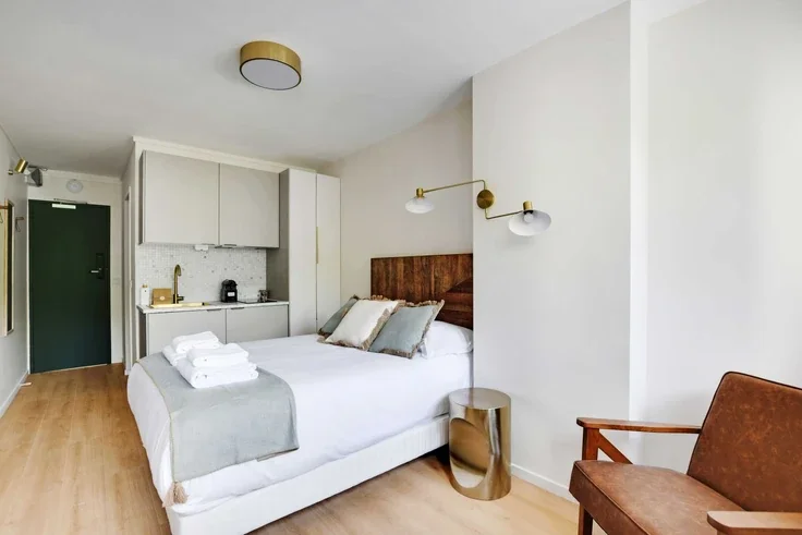 Appartement Avenue du Général de Gaulle à Meudon
