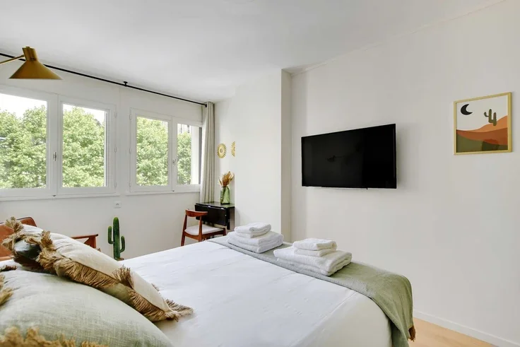 Appartement Avenue du Général de Gaulle à Meudon