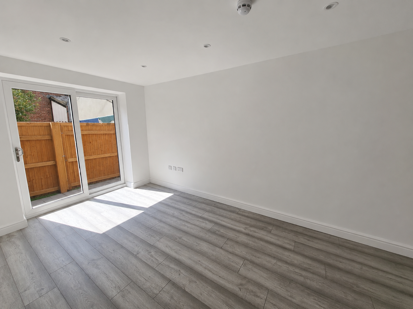 Flat South Road in Nottingham