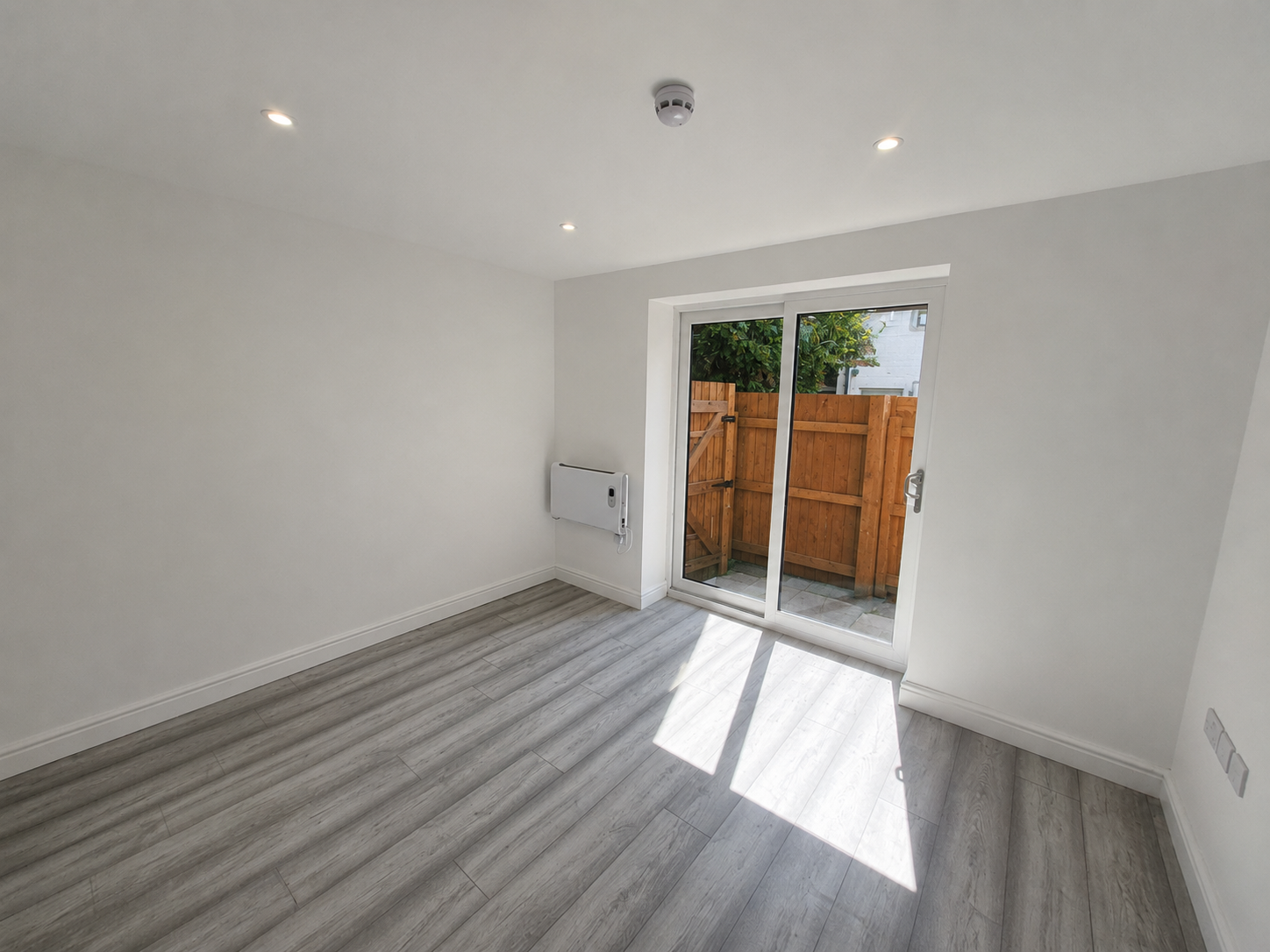 Flat South Road in Nottingham