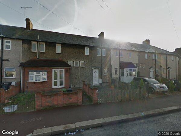 House Bennett's Castle Lane in Greater London