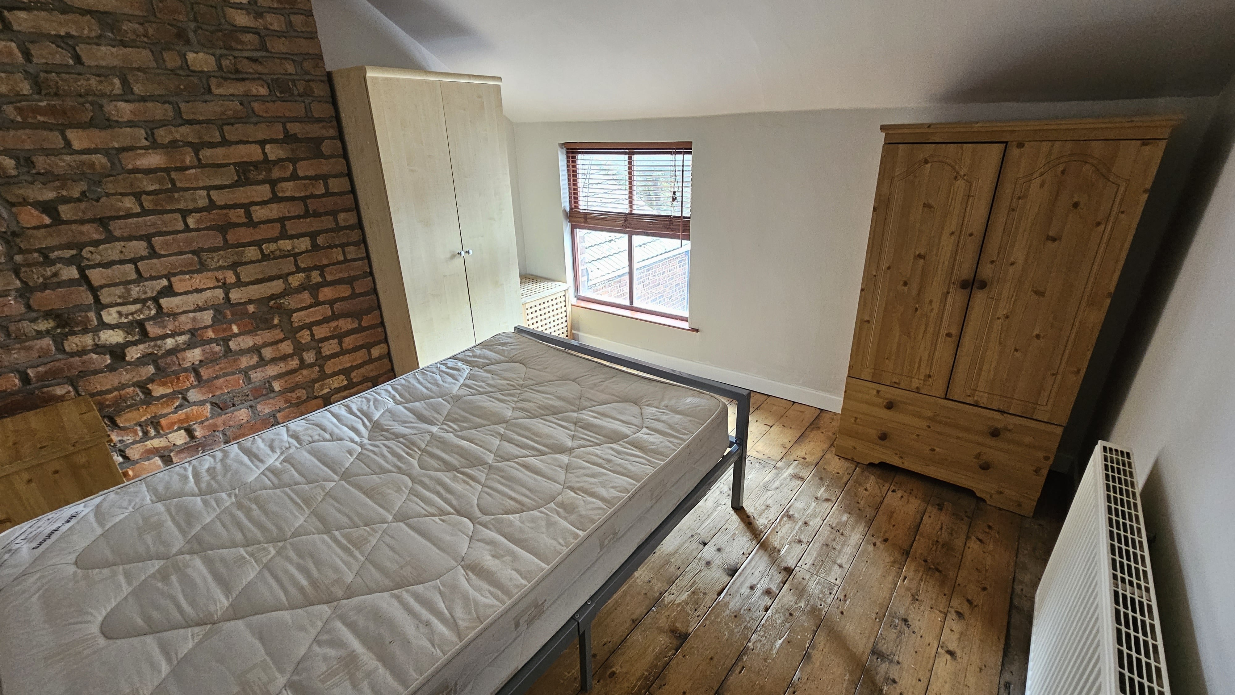 Flat Goulden Road in Manchester