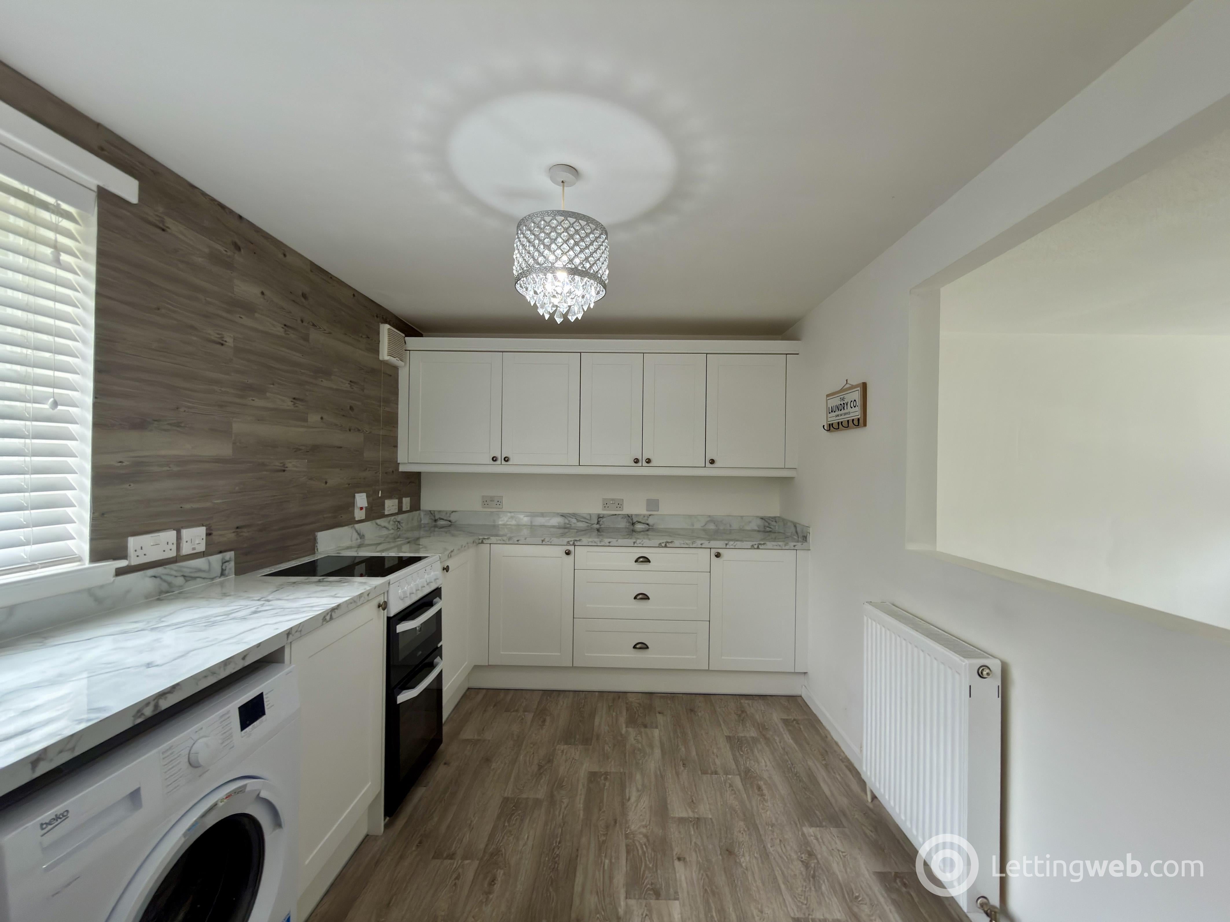Flat Balgownie Drive in Aberdeen City