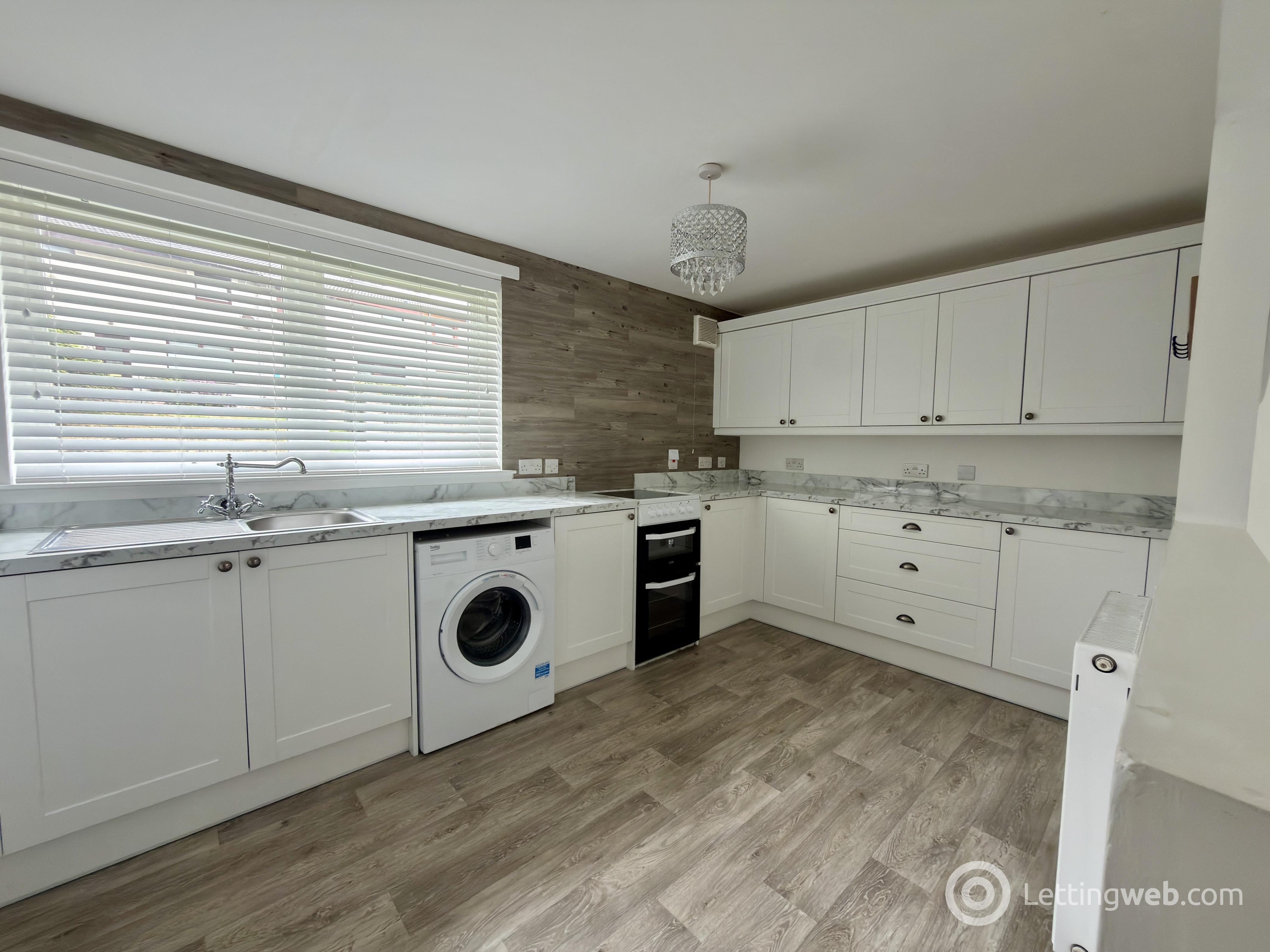 Flat Balgownie Drive in Aberdeen City