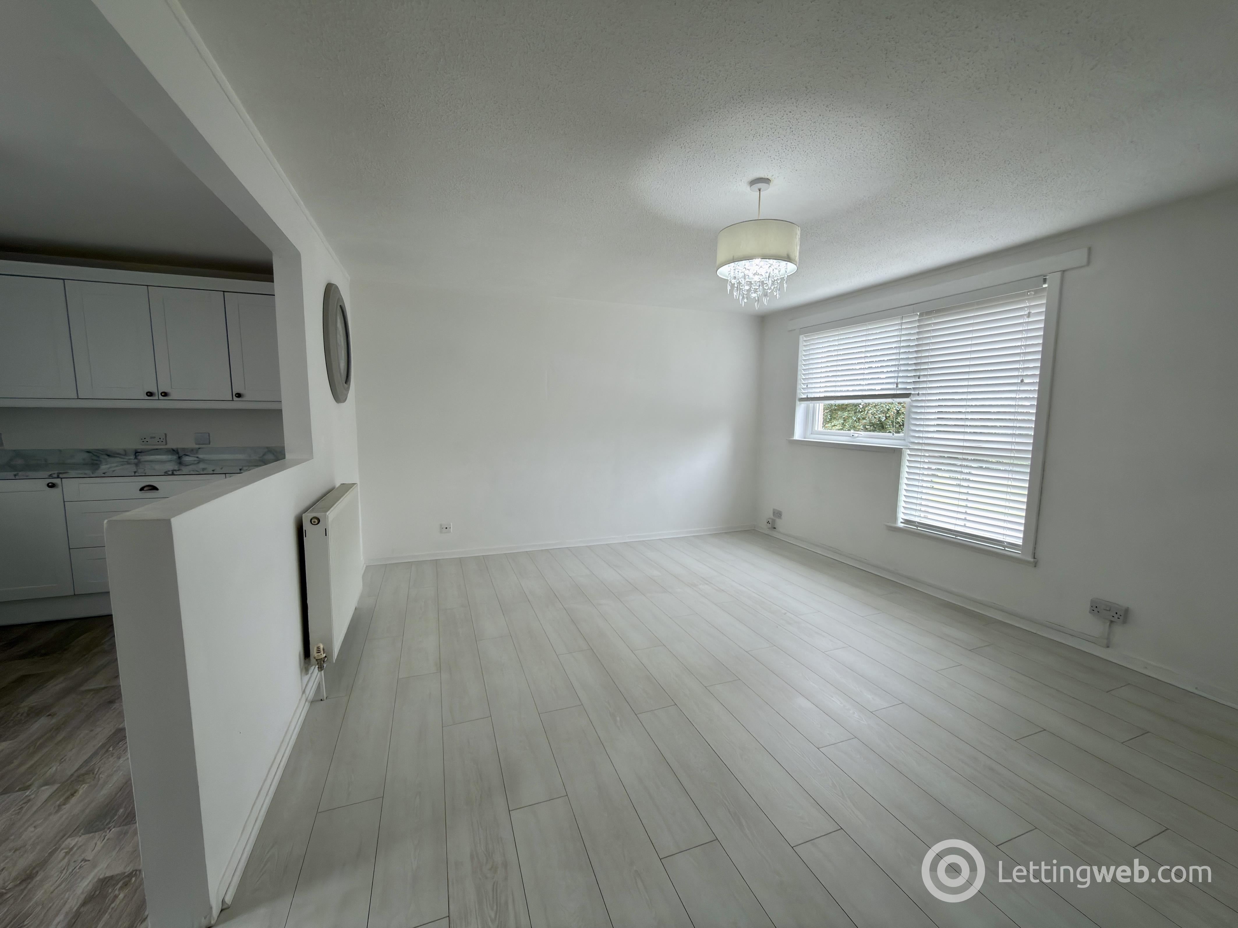 Flat Balgownie Drive in Aberdeen City